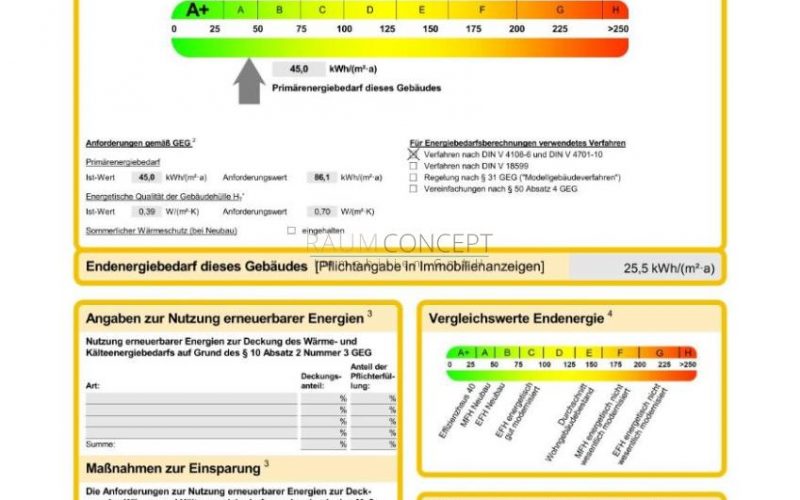 Seite 2 Energieausweis Schwarzwaldstr. 15, 79117 Freiburg