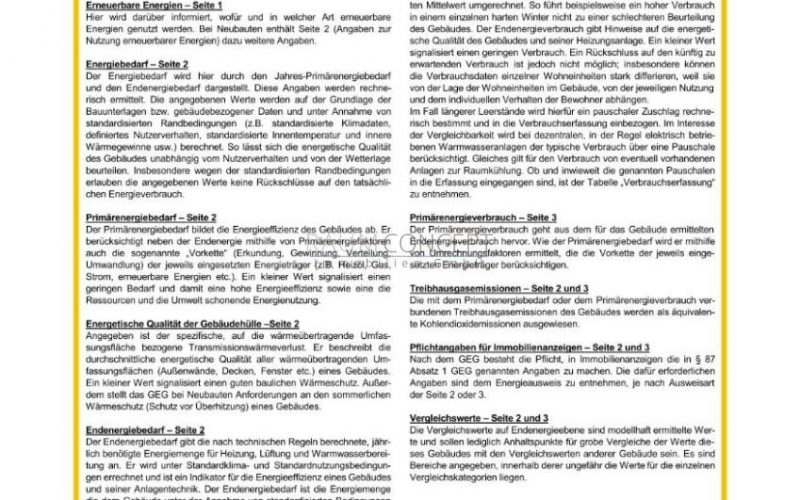 Seite 5 Energieausweis Schwarzwaldstr. 15, 79117 Freiburg