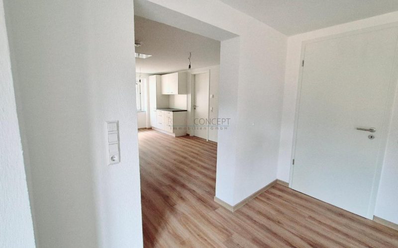 WE7 Durchgang Wohnen-Essen