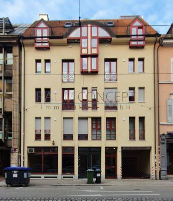 Kaiser-Jospeh-Straße 280, 79098 Freiburg