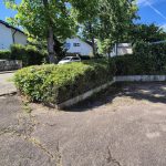Parkplatz zum Reihenhaus Schallstadt