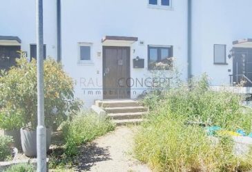 Hausansicht Reihenmittelhaus Schallstadt