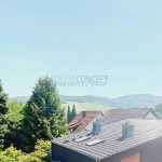 Ausblick DG Zimmer rechts Ostseite