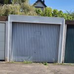 Garage zum Reihenhaus Schallstadt