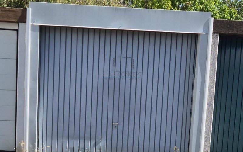 Garage zum Reihenhaus Schallstadt