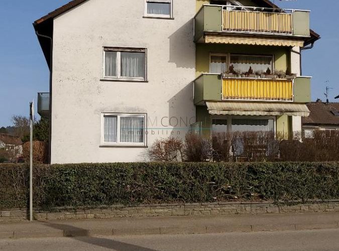Hausansicht West