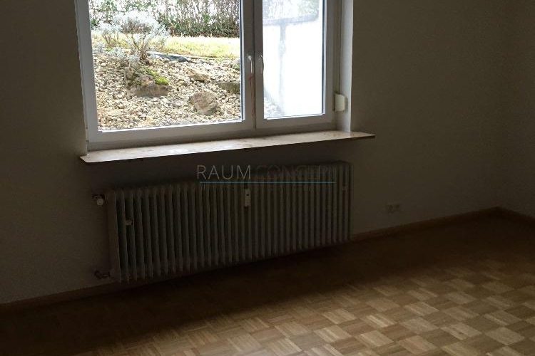 Wohn-/Schlafzimmer