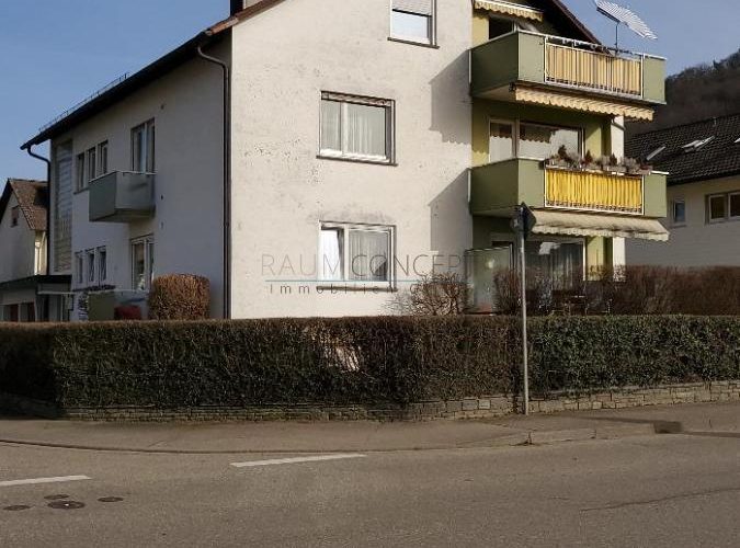 Hausansicht West
