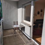 Balkon von Außen