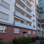 Vorderansicht Gebäude