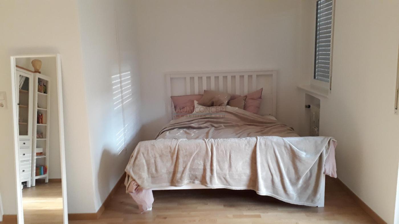 Gemütliche 1-Zimmer-Wohnung mit Küche & Balkon – Badenwerkstraße 9, Südstadt Karlsruhe – zwischen Hbf und Innenstadt gelegen! - Foto 3