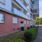 Durchgang zur Kriegstraße