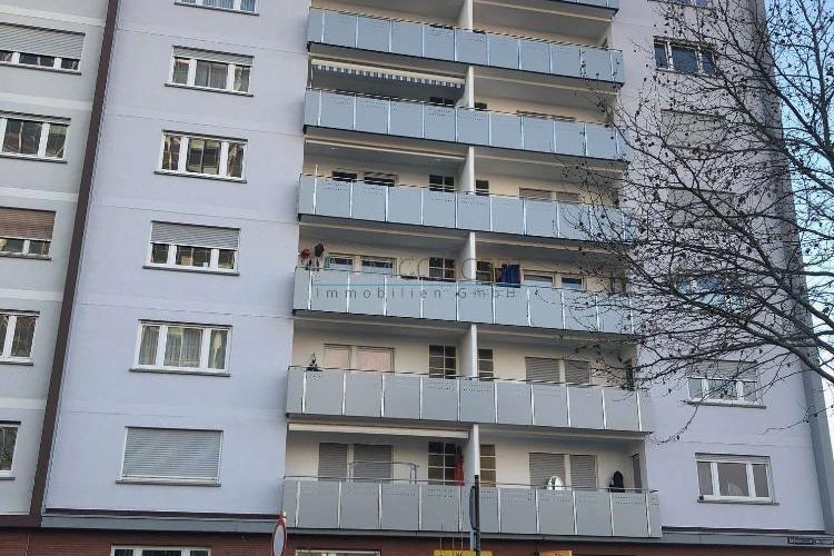 Außenansicht Gebäude