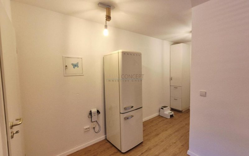 Küche Kombi-Kühlschrank