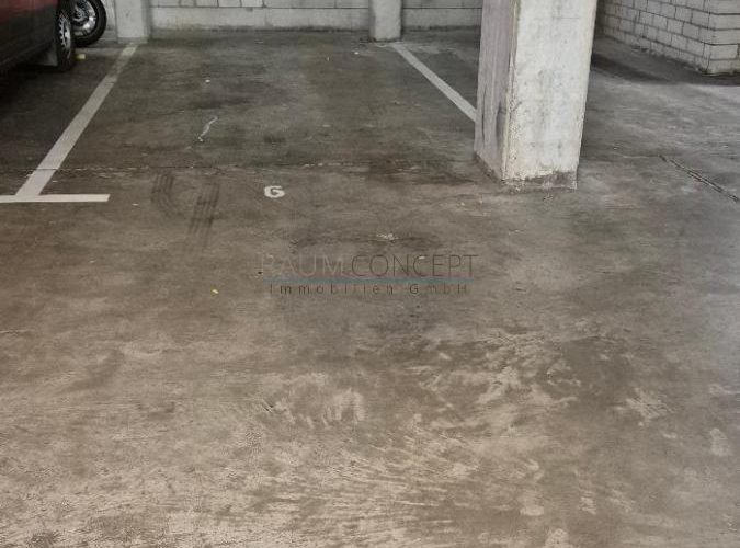 Tiefgaragenstellplatz Wilhelmstraße Im Grün 5, 79098 Freiburg