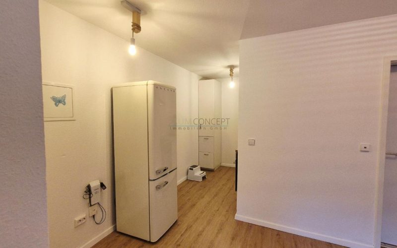 Küche Kombi-Kühlschrank
