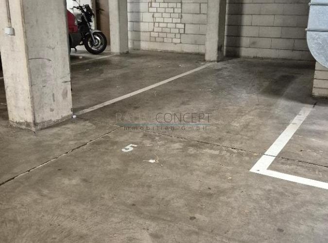 Tiefgaragenstellplatz Sedanviertel