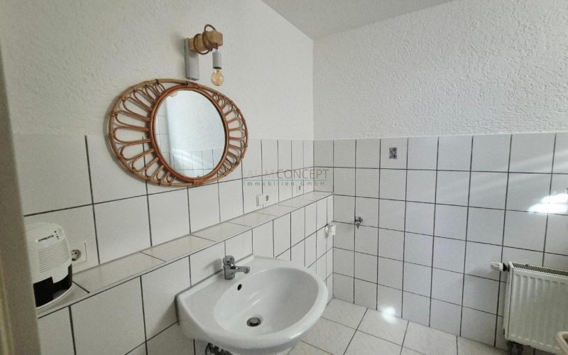 Bad Waschbecken