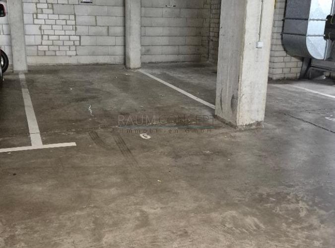 Tiefgaragenstellplatz Wilhelmstraße Im Grün 5, 79098 Freiburg