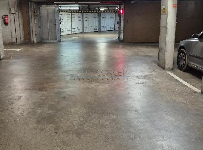 Tiefgaragenstellplatz Sedanquartier